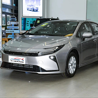 Toyota Corolla 2026 1.5L CVT Édition Elite Essence Automatique Berline Compacte Sièges en Cuir Expédition Directe