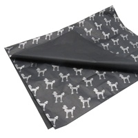Papel de Seda Personalizado con Logotipo para Envolver Regalos, Embalaje de Algodón para Ropa, Impresión Personalizada
