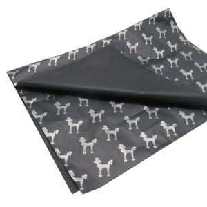 Papel de Seda Personalizado con Logotipo para Envolver Regalos, Embalaje de Algodón para Ropa, Impresión Personalizada - Product Image 5