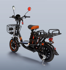 Biciclette Elettriche per Pendolari Urbani, Scooter Elettrici da Carico, Veicoli Elettrici a Lunga Autonomia, Altri Tipi di Biciclette Elettriche - Product Image 3