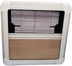 Ventanas de Techo para <span class=keywords><strong>Autocaravanas</strong></span> Usadas, Doble Acristalamiento, Vidrio Acrílico Resistente a los Rayos UV para <span class=keywords><strong>Autocaravanas</strong></span> Mitsubishi, Dongfeng, Foton, Steyr - Product Image 5