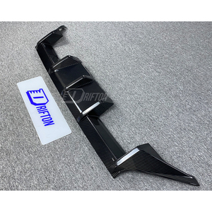 Nouvelle mise à niveau OE pour pare-chocs en fibre de carbone sèche pour kit carrosserie M2 G87 avec finition brillante et mate 2023-2027 - Product Image 5