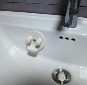 Porte-éponge smiley visage épurateur Place Smiley éponge lave-vaisselle cuisine évier <span class=keywords><strong>Caddy</strong></span> - Product Image 3