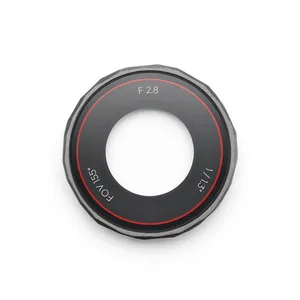 Accessoires d'origine Action 5 Pro : Cache-objectif en verre, pièces de protection d'objectif, étui de protection pour Action 5 Pro - Product Image 1