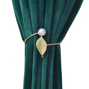 Luxury <strong>Curtain</strong> Tiebacks Modern Tiebacks for Drapes Window <strong>Curtain</strong> <strong>Hold</strong> <strong>Backs</strong> for Outdoor Bedroom Office - Product Image 3