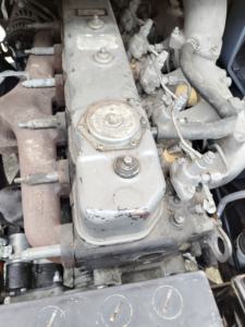 TCM รถยกดีเซล10ตันเครื่องจักรก่อสร้างมือสองรับประกัน1ปีต้นกำเนิดญี่ปุ่น6เมตรส่วนประกอบเพิ่มประสิทธิภาพ - Product Image 5