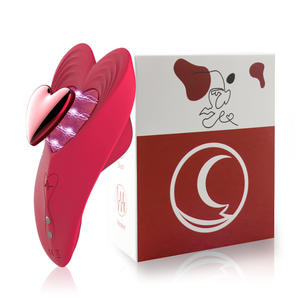 YPM en forma de corazón huevo Control remoto bragas vibradoras Wiggle Panty <span class=keywords><strong>vibrador</strong></span> portátil clítoris Juguetes Sexuales juguete sexual para mujer - Product Image 6