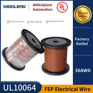 Термостойкий Электрический провод, 36AWG, 0,28 1,5 2,5 мм - Product Image 2