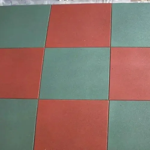 Hot Sale high quality gym flooring rubber tiles interlocking floor mat sports rubber mats gym flooring
