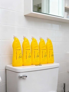 Detergente schiumogeno per <span class=keywords><strong>WC</strong></span> e bagno in blocco, anti-schizzi - Product Image 2