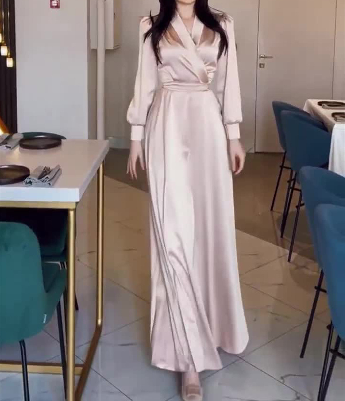 custom made silk dresses Custom Silk Dress Long Maxi Dress Spaghetti Strap Dress Elegant Party Bridesmaid Dress Minimalist Satin Gown Tailor Made Midi Long Silk
