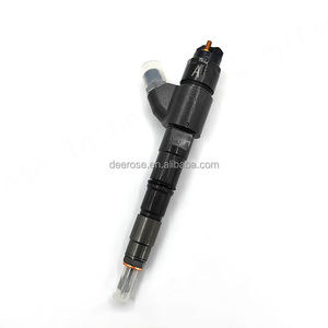 Injecteur de carburant diesel à rampe commune 0445120470 0445120066 pour Bosch VOLVO EC240B EC240C - Product Image 4