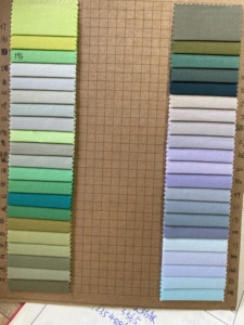 OEM fatto a mano neonate abiti smocked blu fiore floreale estate boutique di cotone all'ingrosso - Product Image 5