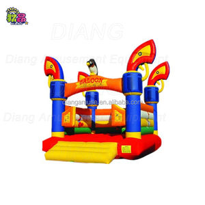 Le joint d'usine joue le château <span class=keywords><strong>gonflable</strong></span> de Changzhou <span class=keywords><strong>Little</strong></span> <span class=keywords><strong>Tikes</strong></span> Shady Jump N Slide Bouncer - Product Image 6