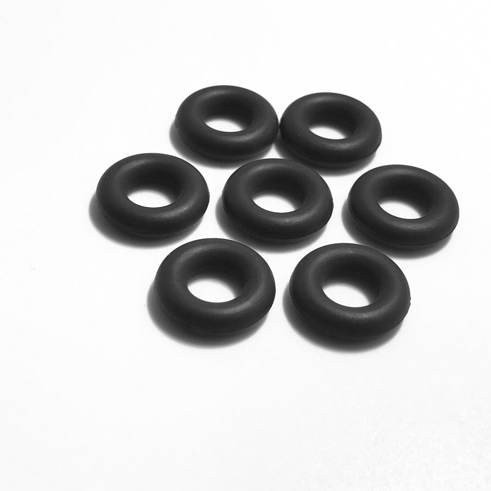 Fuel Injector Repair Kit Rubber O Ring 21092 6.00*3.50mm