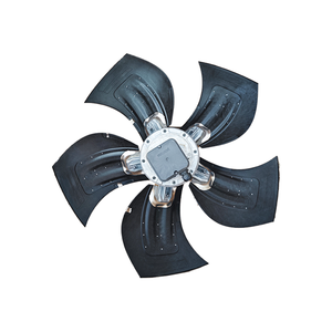 Ventilateur axial à rotor externe ebmpapst A6D800-AE05-03 pour la climatisation et la réfrigération - Product Image 1