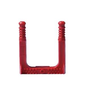 SYI EN13101 Polyethylene Manhole Steps PP Manhole Ladder Step With CE Certification