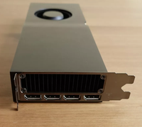 Tarjeta Gráfica Quadro RTX4500Ada 24G GDDR6 PCI Express MXM Nueva con Ventilador para Escritorio, para Modelado Químico Profundo, Renderización e Inteligencia Artificial
