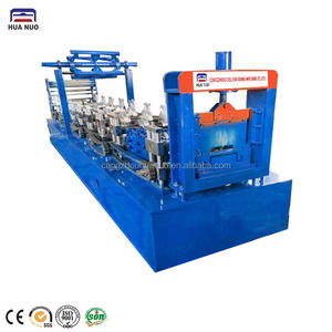 Nhà Sản Xuất Máy Cán Định Hình Máng Xối Thủy Lực Liền Mạch Tùy Chỉnh Phổ Biến - Product Image 3