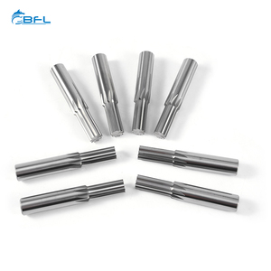 Bfl <span class=keywords><strong>tungsten</strong></span> <span class=keywords><strong>carbide</strong></span> phay máy cắt CNC 10 sáo thẳng Flute khoan lổ rắn khoan lổ cacbua - Product Image 5