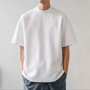 T-shirt pour homme, <span class=keywords><strong>style</strong></span> classique, nouvelle collection 2026 - Product Image 1