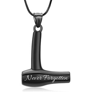 बालों के ड्रायर यूरिन नेकलेस, मानव कुत्ते बिल्ली के लिए पालतू जानवर के लिए विशेष उपहार - Product Image 3