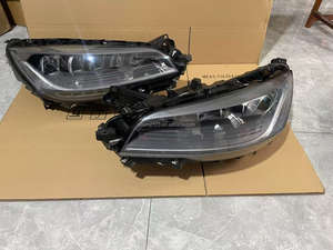 Lincoln <span class=keywords><strong>Pilot</strong></span> Tam Seri Farlar 2020 2021 2022 2023 2024 Araba Işık Aksesuarları Yüksek Kaliteli Oto Ön Farlar - Product Image 5