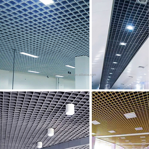 SU-38x38x38mm FRP GRP Grating cường độ cao FRP Grating cầu - Product Image 2