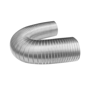 Ductos Flexibles Semirrígidos de Aluminio para Aires Acondicionados y Sistemas de Ventilación, Marca Personalizada - Product Image 2