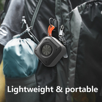 Altavoz Portátil Inalámbrico TWS, Resistente al Agua IP67, a Prueba de Golpes, con Ranura para Tarjeta TF, 8W, Deportivo, para Exteriores