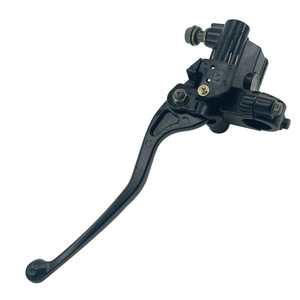 Bomba superior de freno de disco hidráulico para motocicleta Mochi, conjunto de freno delantero compatible con manillares HJ125 TRX200 350 - Product Image 3