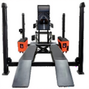 ユン5DホイールアライメントマシンALD-A9ホイールアライメントマシン - Product Image 4