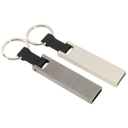 Factory Direct Supply Customizable 32G USB 3.0 Flash Drive with Keychain Large Capacity Logo Printing for Exhibitions Bidding