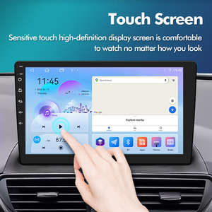 STWEI Android13 9/10 pouces appareil hôte universel voiture multimédia Wifi GPS Radio lecteur voiture <span class=keywords><strong>Audio</strong></span> pour KIA Toyota Ford VW Hyunda - Product Image 4