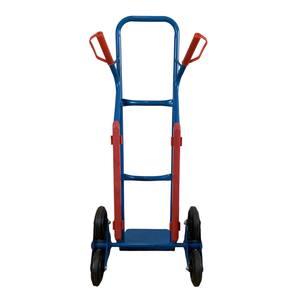 440Lb Zware Trap Klimklimmer Handtruck Dolly Kar <span class=keywords><strong>Trolley</strong></span> Met 6 Wielen - Product Image 3
