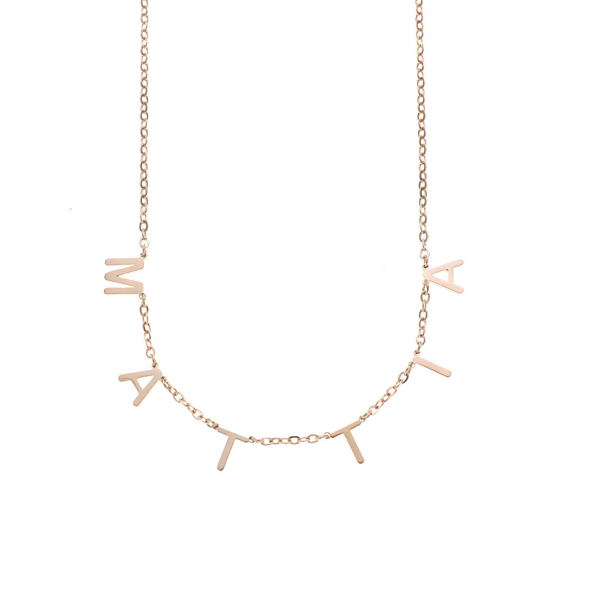 สีโรสโกลด์