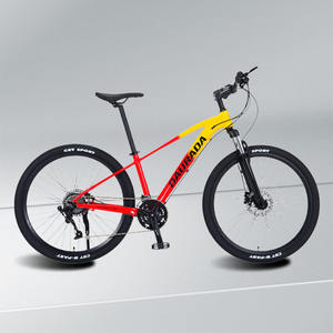 Vélos de montagne en acier de haute qualité à 27 vitesses avec freins à disque, 20-<span class=keywords><strong>26</strong></span> <span class=keywords><strong>pouces</strong></span>, pour utilisation en ville et en descente - Product Image 2