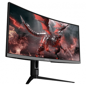Moniteur de jeu incurvé <span class=keywords><strong>MSI</strong></span> MAG301CR 30 pouces 1 ms MPRT Écran large 2560 x 1080 WFHD VA 200 Hz Taux de rafraîchissement 1500R - Product Image 2