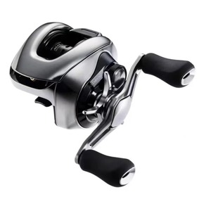   Moulinet de pêche à lancer Antares MGL 25 en alliage d'aluminium, pour droitier, pêche en mer, eau douce et eau salée - Product Image 1