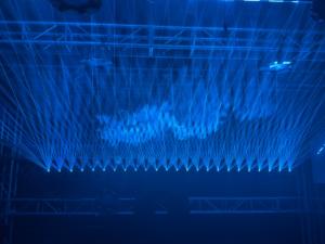 Projecteur laser de scène professionnel pour discothèque, mini, RGB, multicolore, animation, prix d'usine - Product Image 6