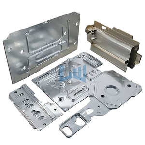 カスタマイズ304ステンレス鋼研磨サービス カスタム板金加工 曲げ レーザー切断 自動車部品 - Product Image 3