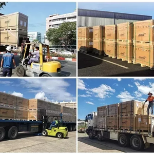 แผงโซลาร์เซลล์สำเร็จรูป 400w 410w 450w 500w 550w 540w 600w 660w ราคาแผงโซลาร์เซลล์แบบโมโน PV - Product Image 1