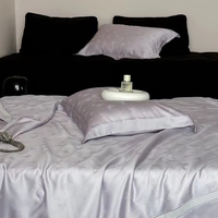 Taie d'oreiller rafraîchissante en Lyocell écologique, motif papillon, design tendance, texture excellente, résistante au lavage, pour la maison et l'hôtel