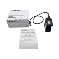 Capteur de déplacement laser ultra-précis LK-H082, tête de 80 mm, distance de référence ±18 mm, plage de mesure IP67, 0,1 µm