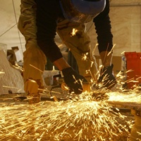 Slijpschijf met hoge hardheid voor metaalbewerking & slijpen van roestvrij staal, 3-9 inch, harsgebonden