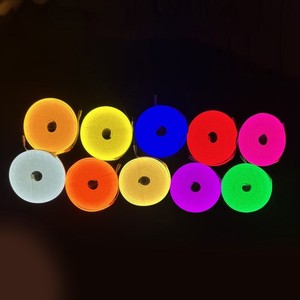 Lumières LED néon personnalisées, étanches IP65, rechargeables, RGB, température de couleur multiple, revêtement double couche, garantie de 3 ans - Product Image 3