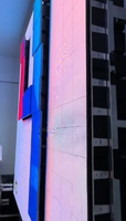 Panneau d'affichage numérique extérieur robotique LED BESTAR 3D avec résolution HDR10 + 4K/8K 3mm/2mm Pixels étanche IP65