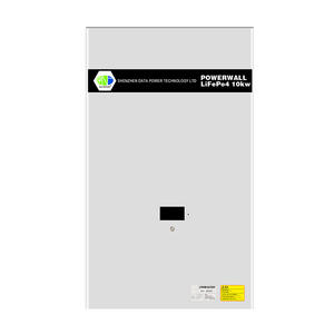 Литий-ионный аккумулятор для хранения энергии 48В 200Ач LiFePO4, аккумулятор для домашнего хранения энергии - Product Image 4