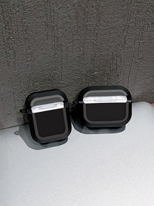 Étui pour écouteurs personnalisé à la mode, motif imprimé sur mesure, pour une utilisation quotidienne, <span class=keywords><strong>AirPods</strong></span>, MOQ 30, étui DIY pour iPhone - Product Image 3