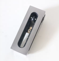 Etau de banc QKG125 utilisé pour les machines de fraisage, supporte les tours et les machines de fraisage de précision